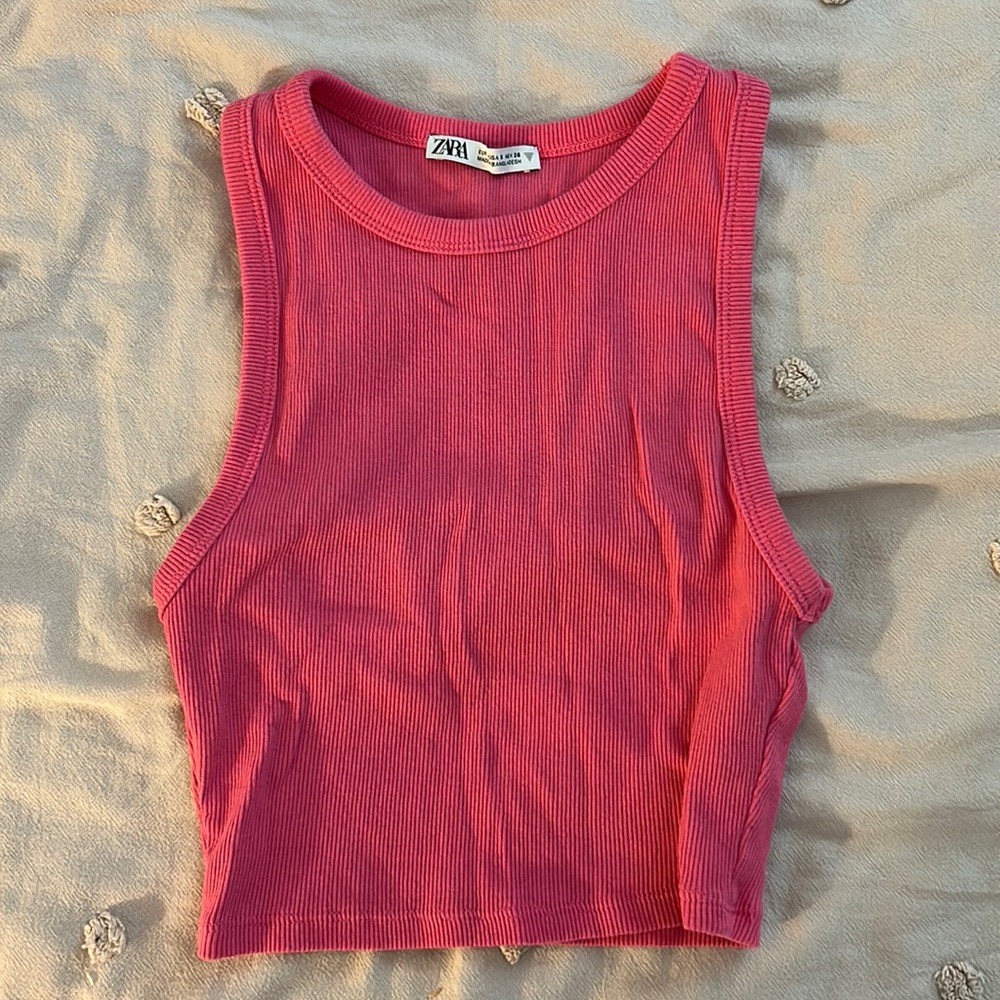 Zara tank